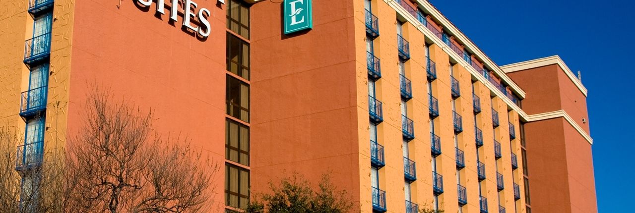 Embassy Suites By Hilton Austin Central Dış mekan fotoğraf